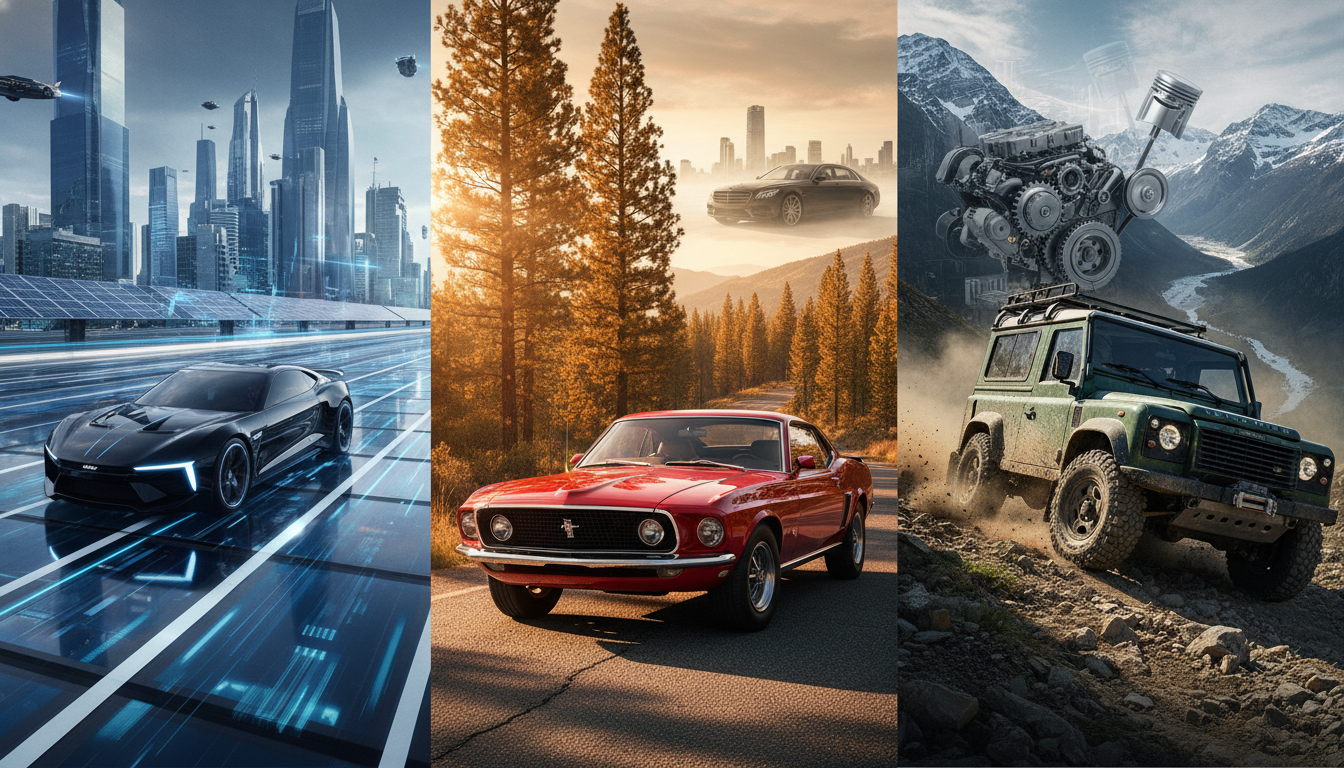 Navigating the Expansive World of Automotive Innovation and Technology