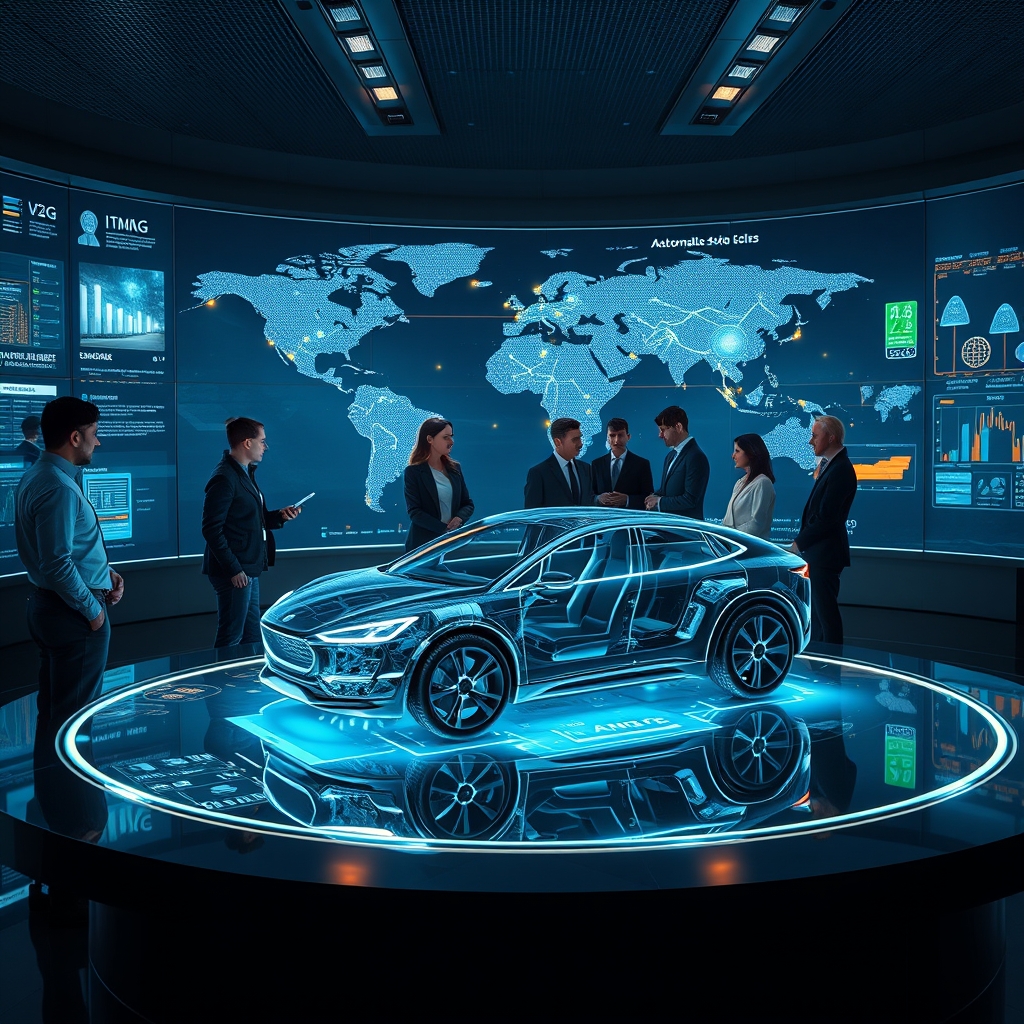 Auto Mogul 2026: How Industry Disruptors Are Building the Future of Transportation