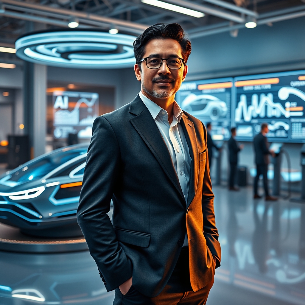 Auto Mogul 2026: How Strategic Alliances and AI-Driven Decision Making Are Shaping the Next Wave of Automotive Leadership
