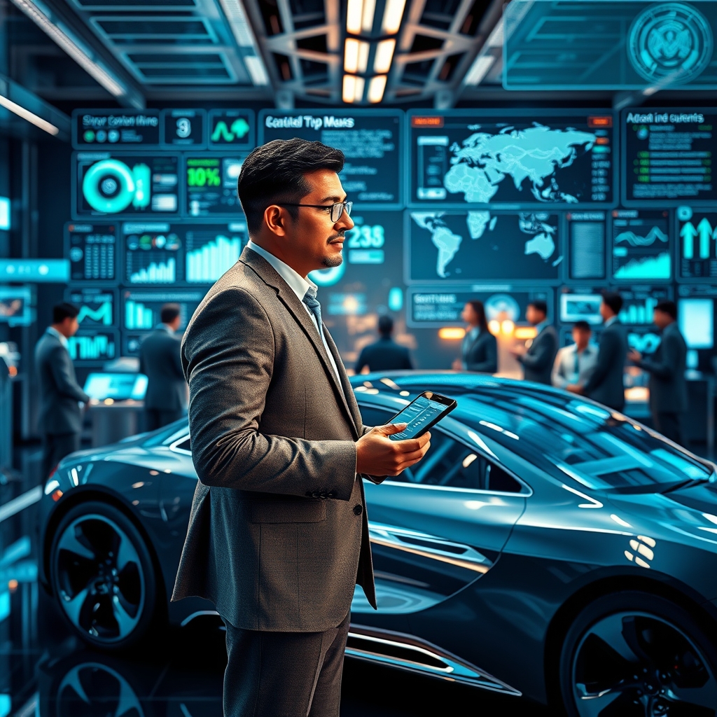 Auto Mogul 2026: How to Build, Scale, and Sustain Influence in the Next-Generation Mobility Market