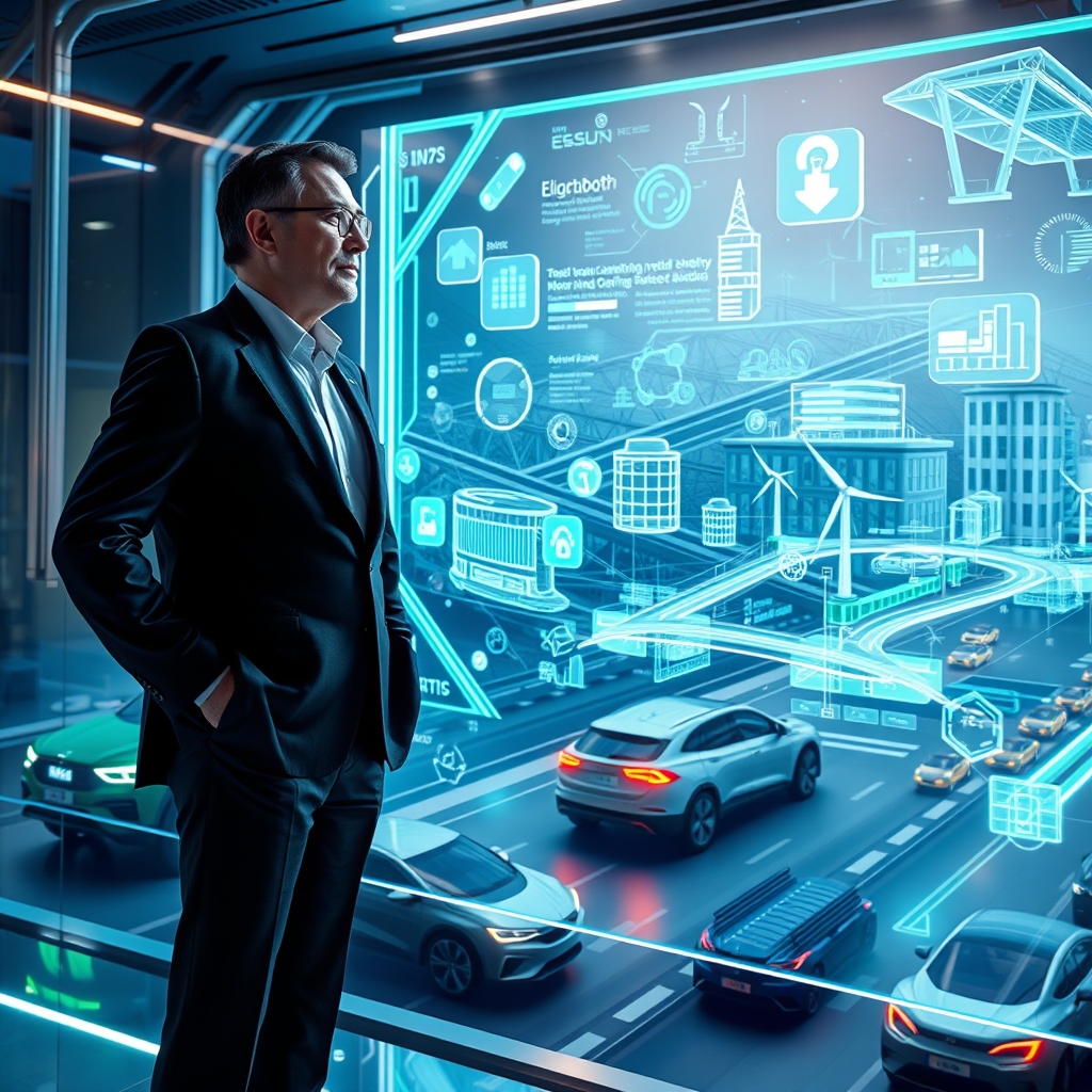 Auto Mogul 2026: How to Build a Future-Proof Mobility Empire Through Strategic Innovation and Ecosystem Mastery