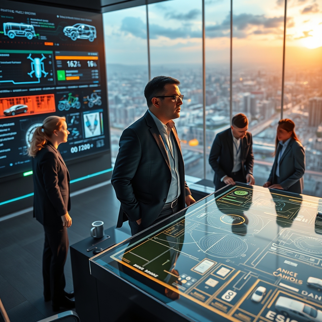 Auto Mogul 2026: How to Scale Influence in a Connected, Electrified, and AI-Driven Mobility Ecosystem