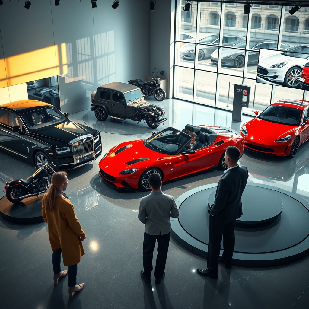 Auto Mogul: The Ultimate Guide to Elite Vehicles and Driving Mastery
