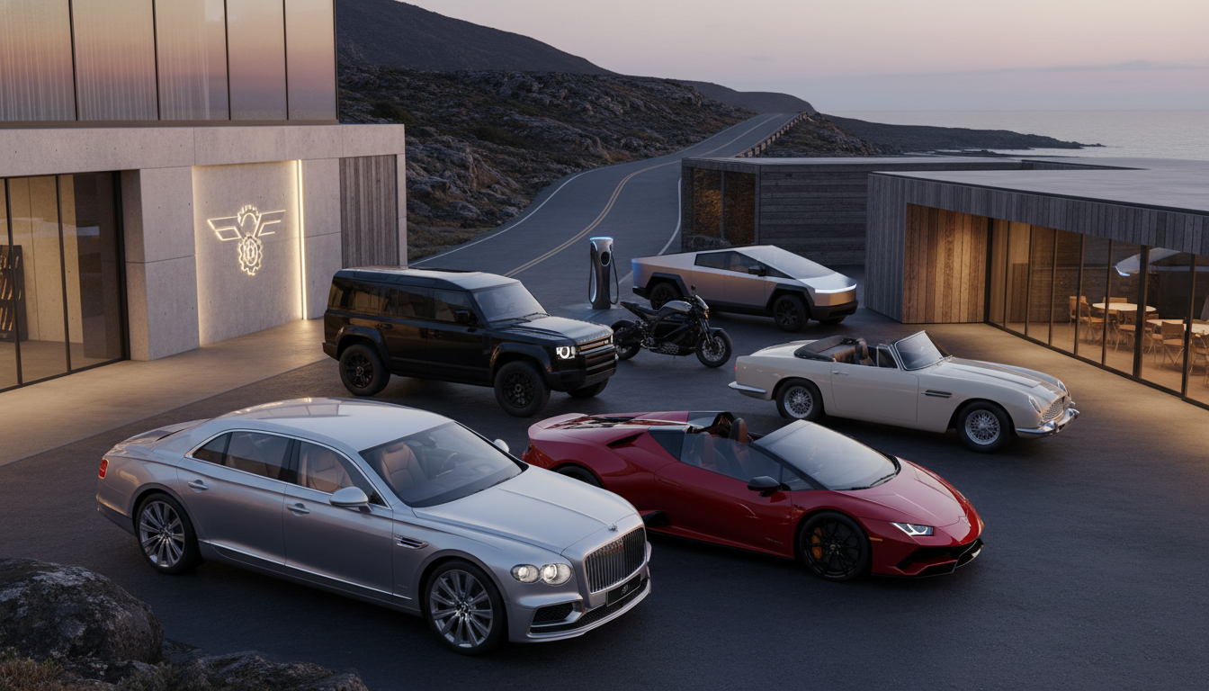Your Ultimate Destination for Every Automotive Passion