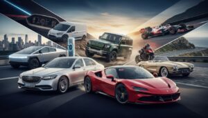 Auto Mogul: Your Ultimate Guide to the World of Automotive Excellence