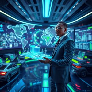 How Auto Moguls in 2026 Are Crafting the Future of Mobility Through Data-Driven Ecosystems and Regulatory Mastery