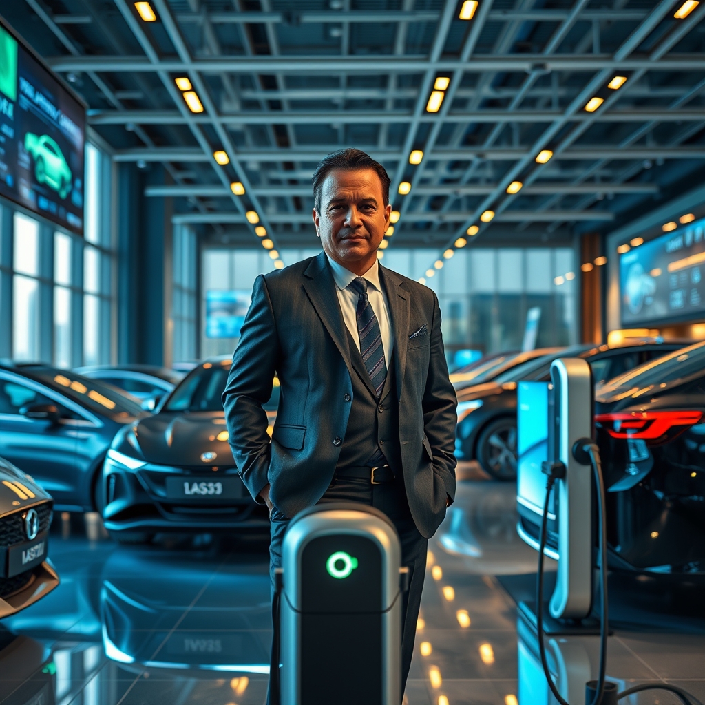 How to Become an Auto Mogul in 2026: Strategies, Trends, and Proven Paths to Industry Leadership