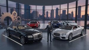 Luxury Cars – Auto Mogul: Drive Prestige