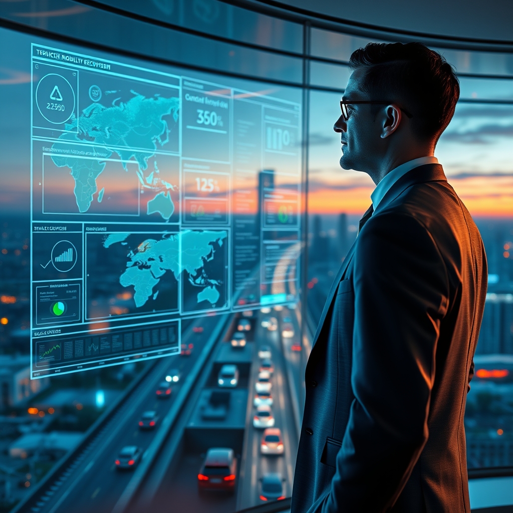 The Auto Mogul’s Blueprint for 2026: Scaling Influence in a Software-Defined Mobility Ecosystem
