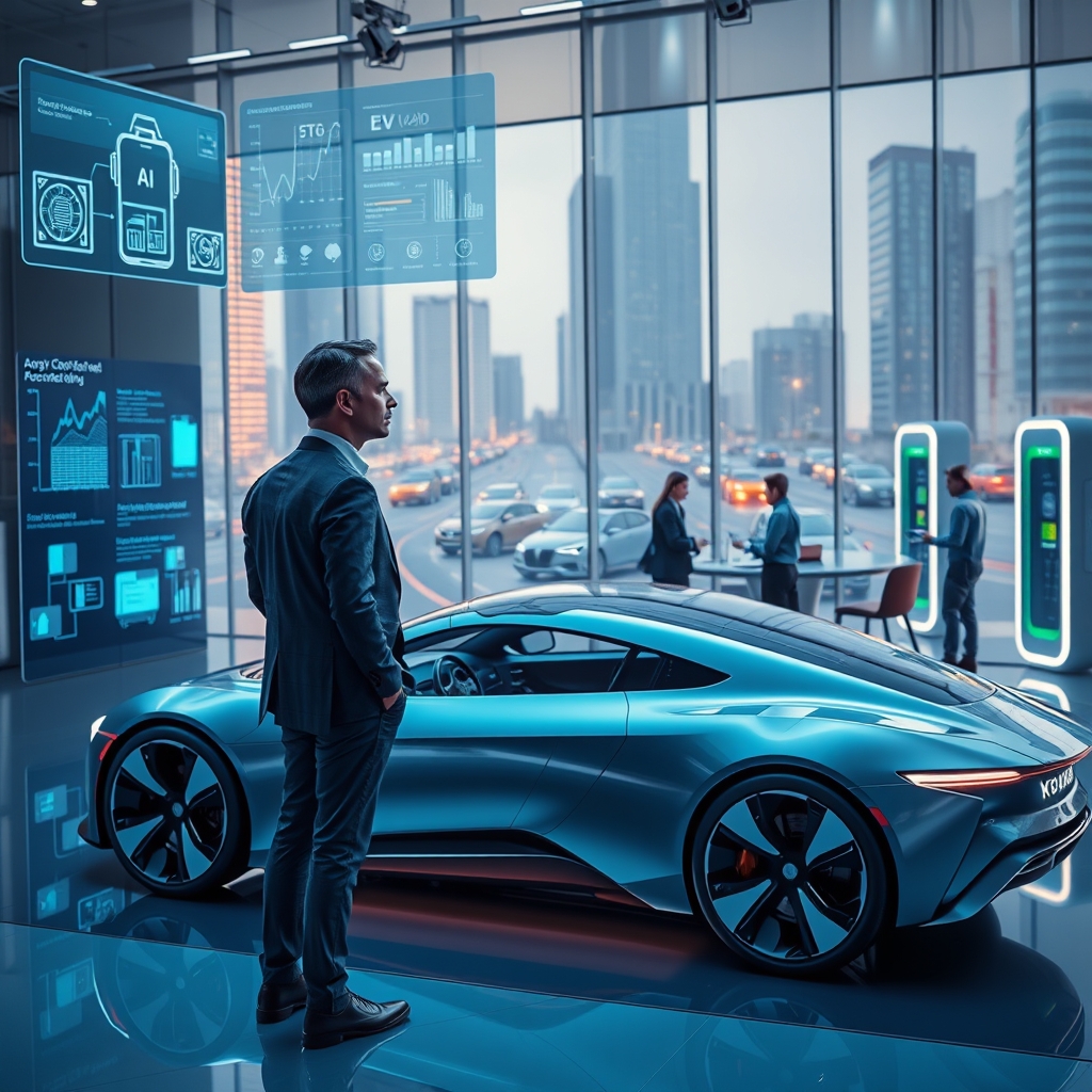 The Auto Mogul’s Guide to 2026: Navigating Disruption, Capitalizing on Innovation, and Leading the Mobility Revolution