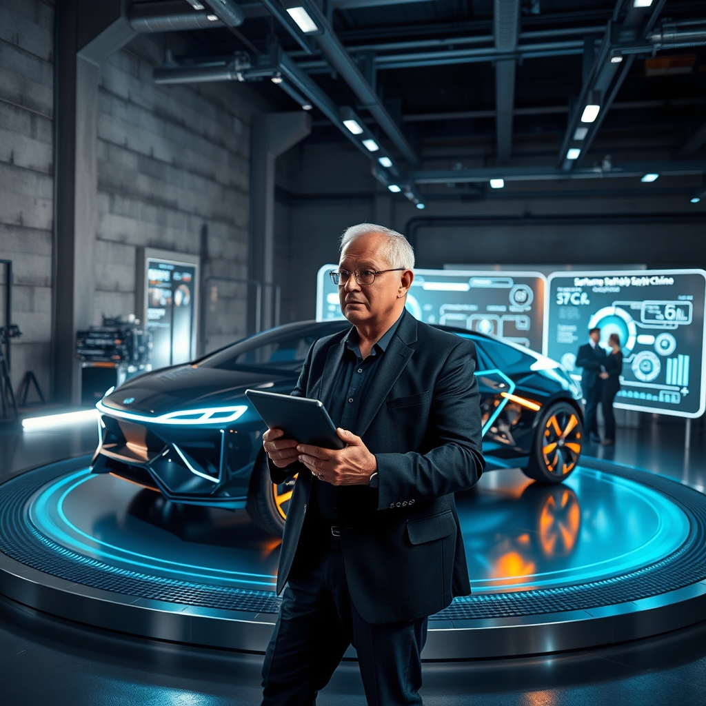 The Auto Mogul’s Playbook for 2026: How Industry Leaders Are Dominating the Next Era of Mobility