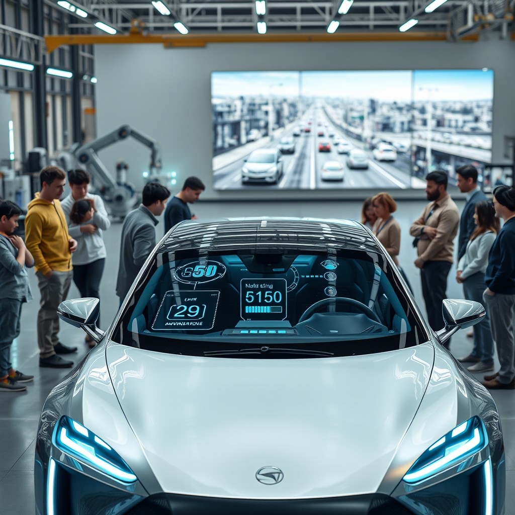 The Future of Automotive Technology in 2026: What Drivers and Industry Leaders Need to Know