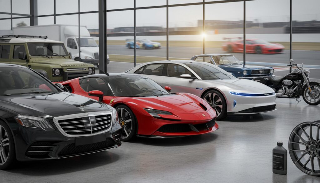 Your Ultimate Automotive Journey: Discover Auto Mogul’s Diverse Vehicle Range