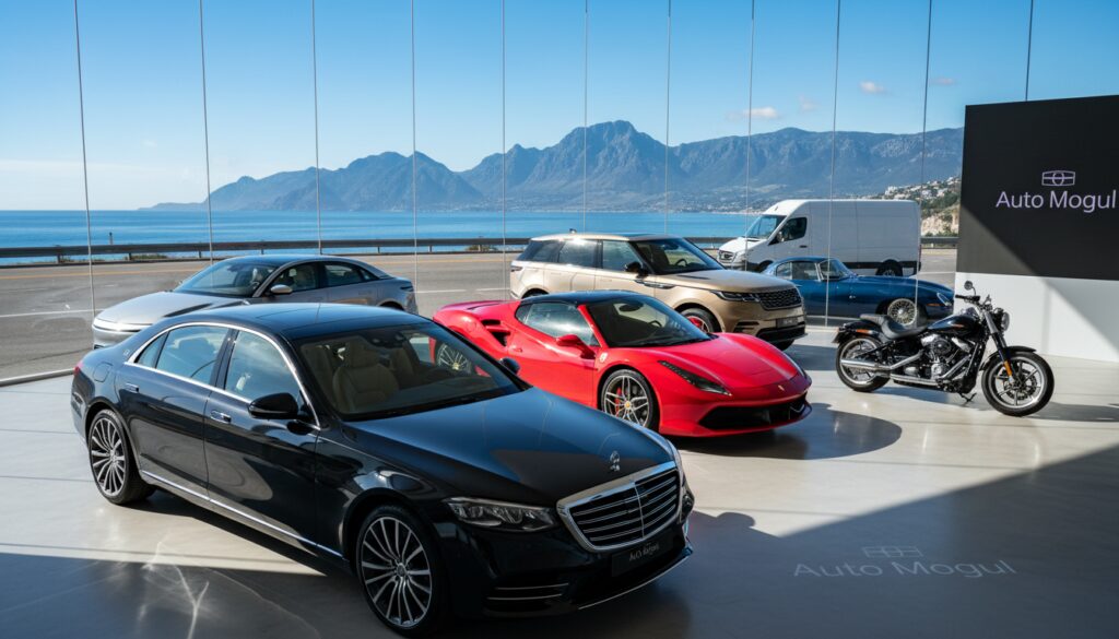 Your Ultimate Automotive Journey: Exploring the World of Auto Mogul