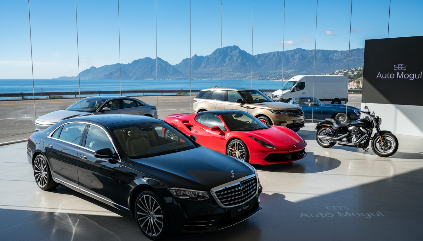 Your Ultimate Automotive Journey: Exploring the World of Auto Mogul