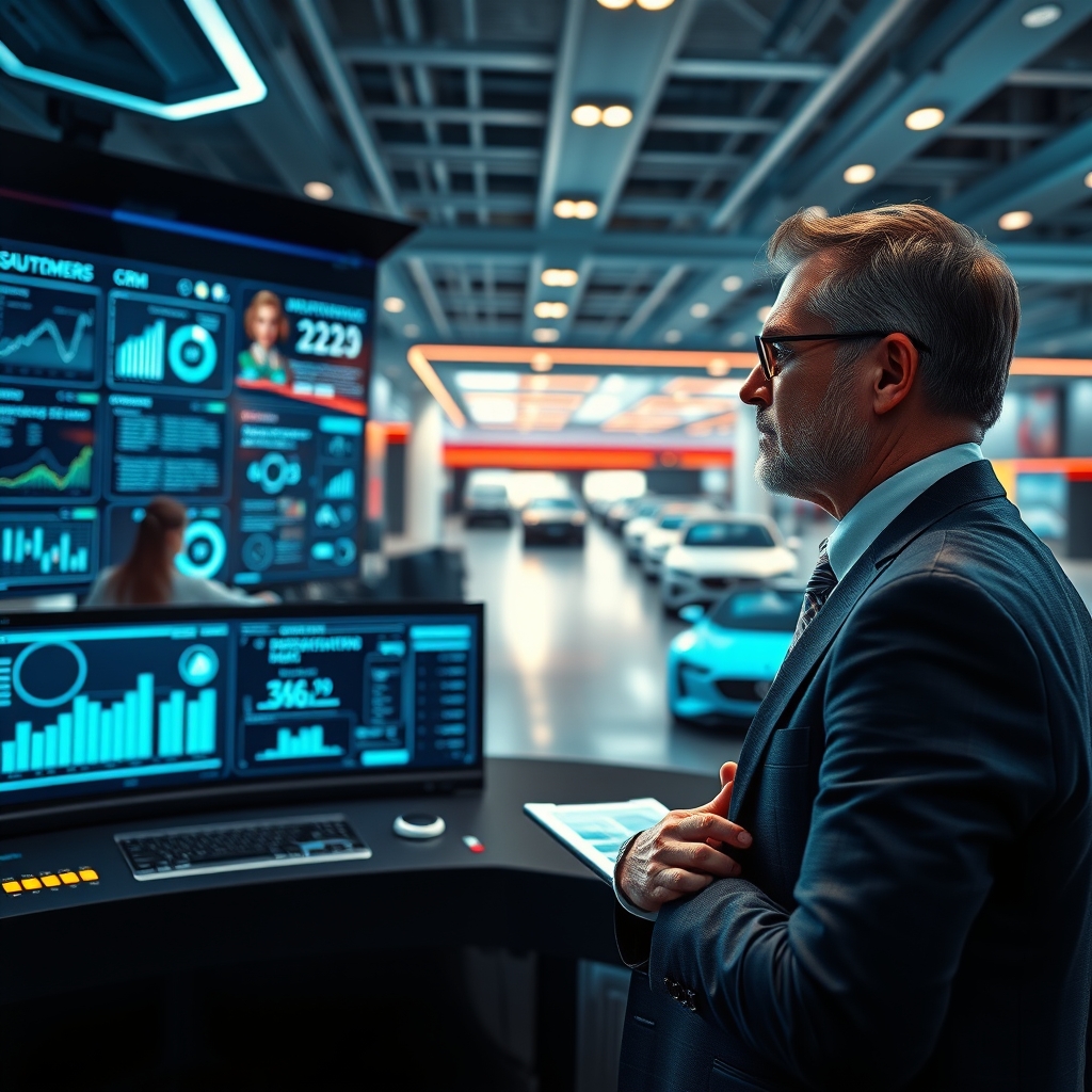 Auto Tycoon Moguls in 2026: How Personal CRM and Business Automation Tools Transform Dealership Efficiency and Customer Trust