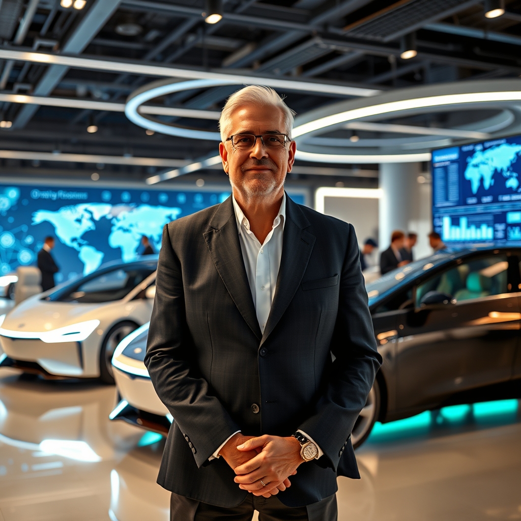 How to Become an Auto Mogul in 2026: Strategies for Industry Leadership and Financial Dominance