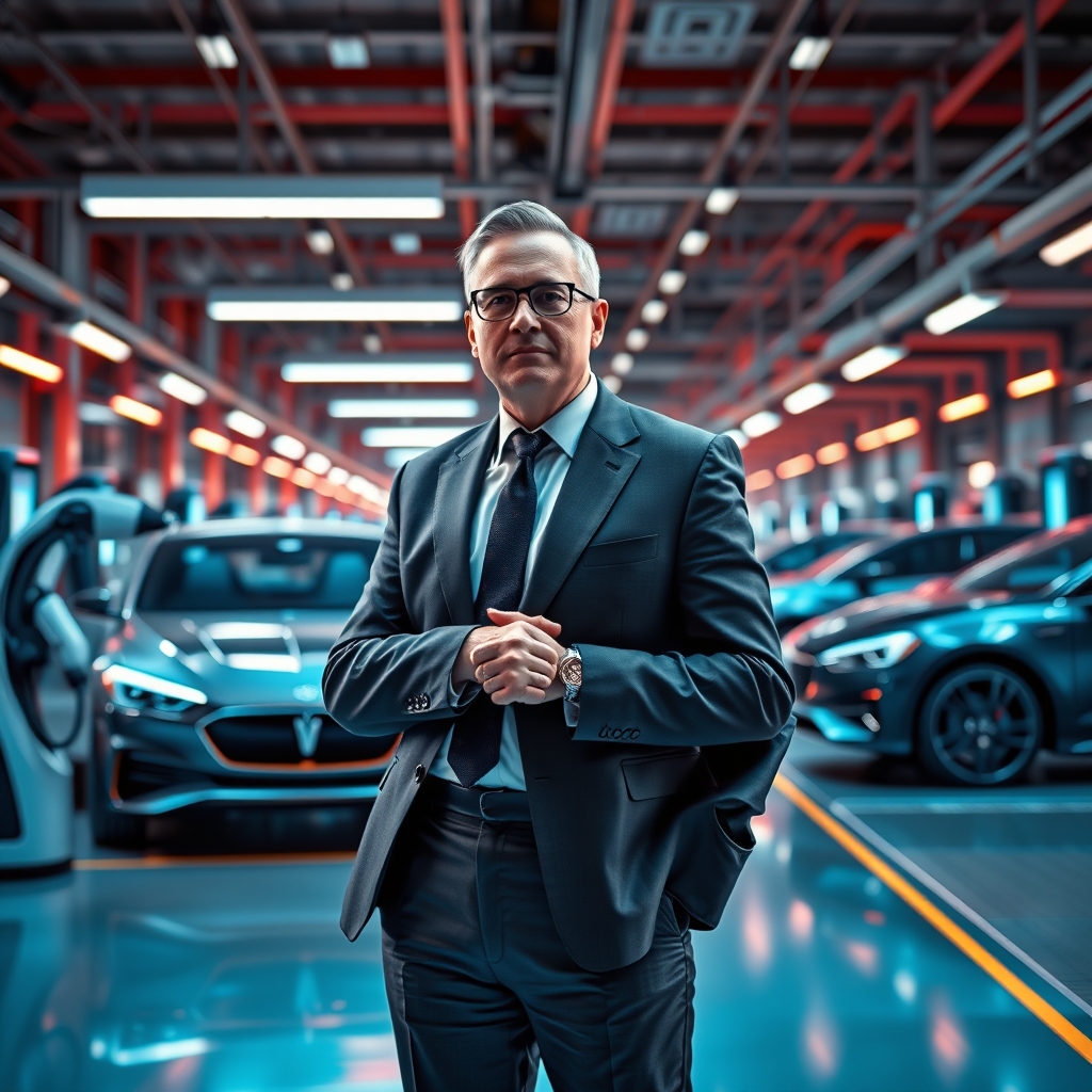 How to Become an Auto Mogul in 2026: Strategies for Industry Leadership and Profit Growth