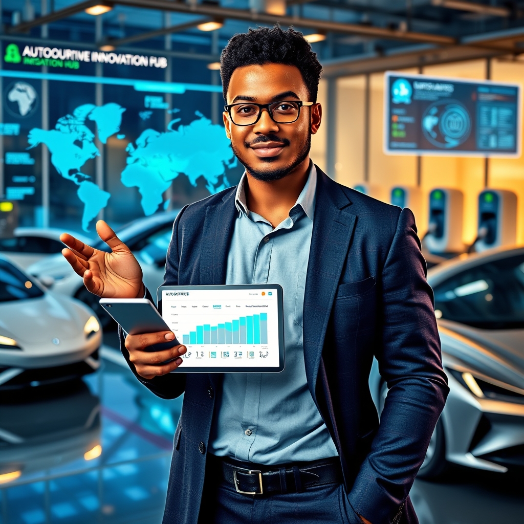 How to Become an Auto Mogul in 2026: Strategies for Industry Leadership and Wealth