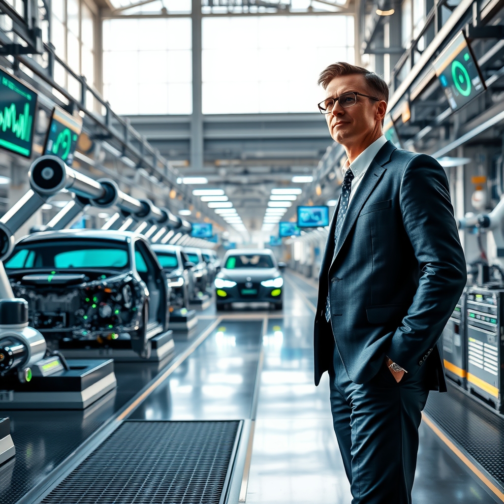 How to Become an Auto Mogul in 2026: Strategies for Industry Leadership and Wealth