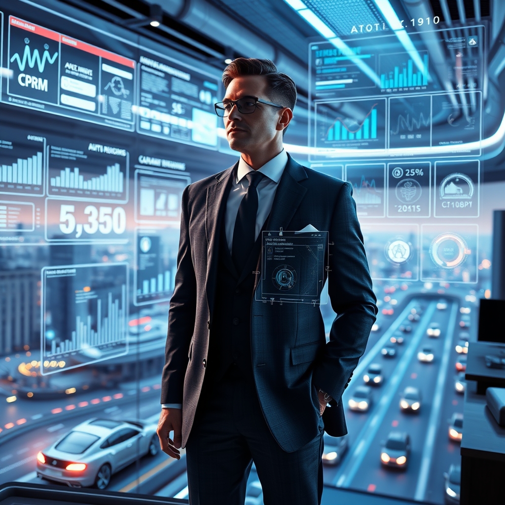 Auto Tycoon Moguls in 2026: How Personal CRM and Business Automation Tools Build a Self-Optimizing, High-Velocity Empire