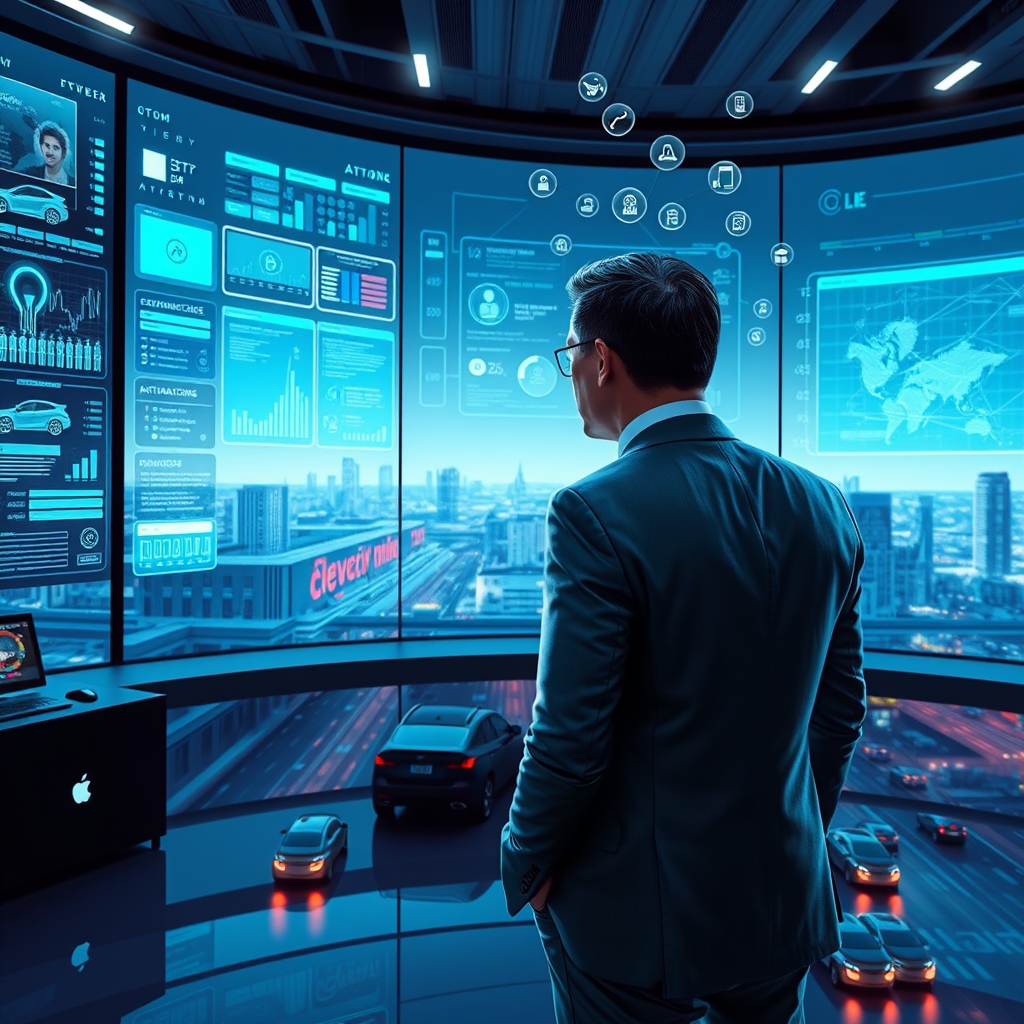 Auto Tycoon Moguls in 2026: How Personal CRM and Business Automation Tools Power a Self-Optimizing, High-Impact Empire