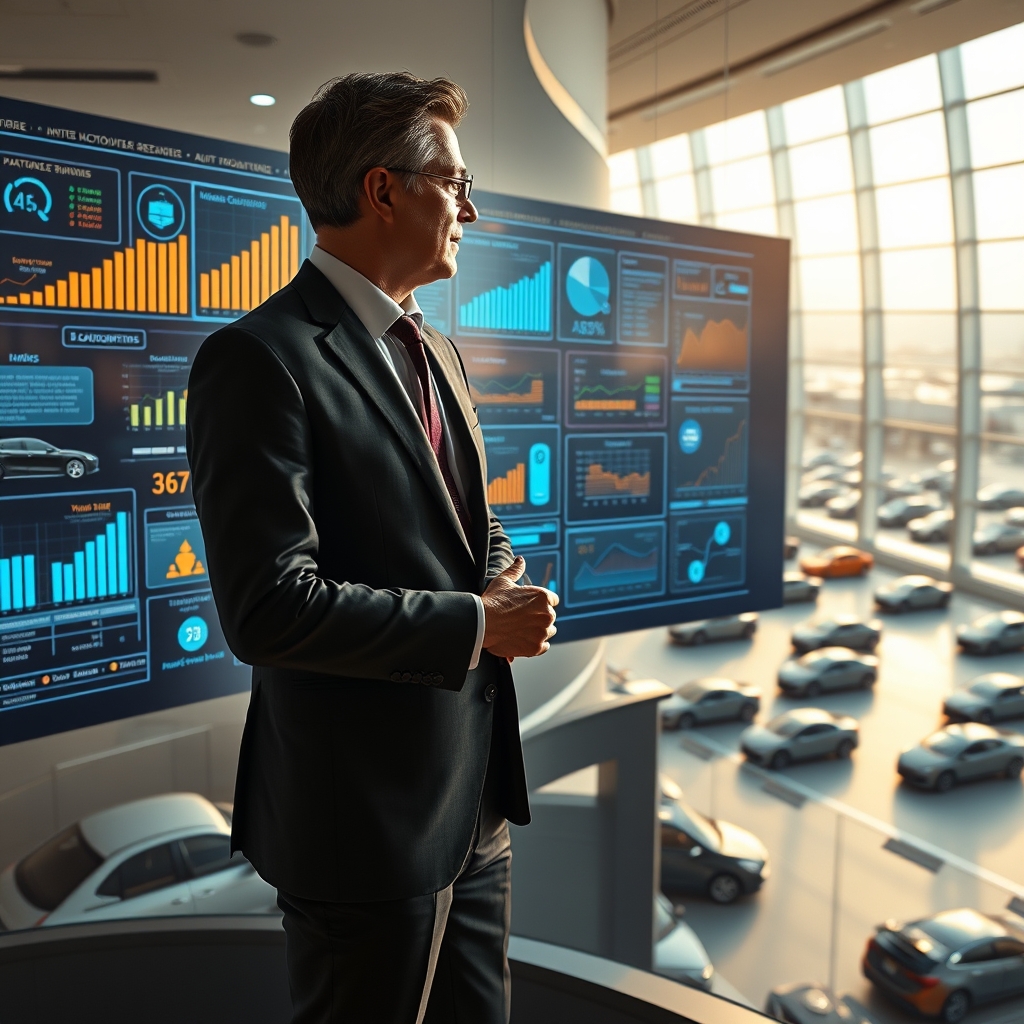 How Auto Tycoon Moguls in 2026 Use Personal CRM and Business Automation Tools to Build a Self-Optimizing, High-Impact Leadership Engine