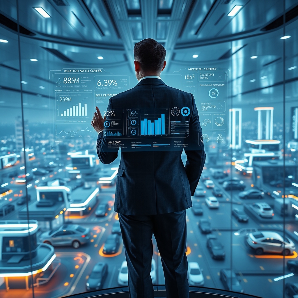 How Auto Tycoon Moguls in 2026 Use Personal CRM and Business Automation Tools to Build a Self-Optimizing, High-Impact Leadership Hub