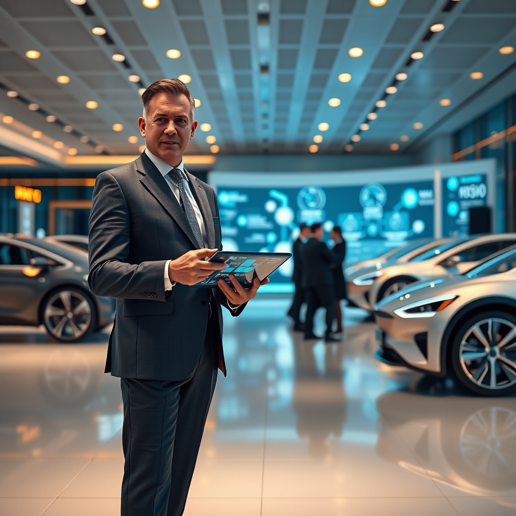 How Auto Tycoon Moguls in 2026 Use Personal CRM and Business Automation Tools to Build a Self-Optimizing, High-Margin Leadership Engine