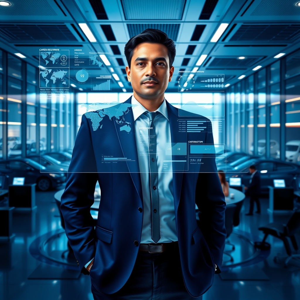 How Auto Tycoon Moguls in 2026 Use Personal CRM and Business Automation Tools to Build a Self-Optimizing, High-Speed Leadership Machine