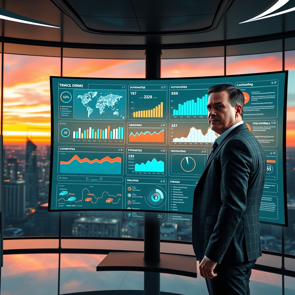 How Auto Tycoon Moguls in 2026 Use Personal CRM and Business Automation Tools to Build a Self-Optimizing Leadership Edge
