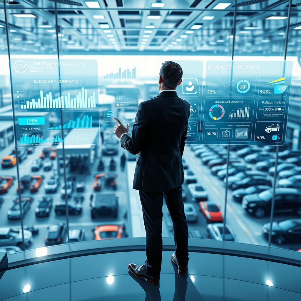 How Auto Tycoon Moguls in 2026 Use Personal CRM and Business Automation Tools to Build a Self-Optimizing, Relationship-Driven Empire