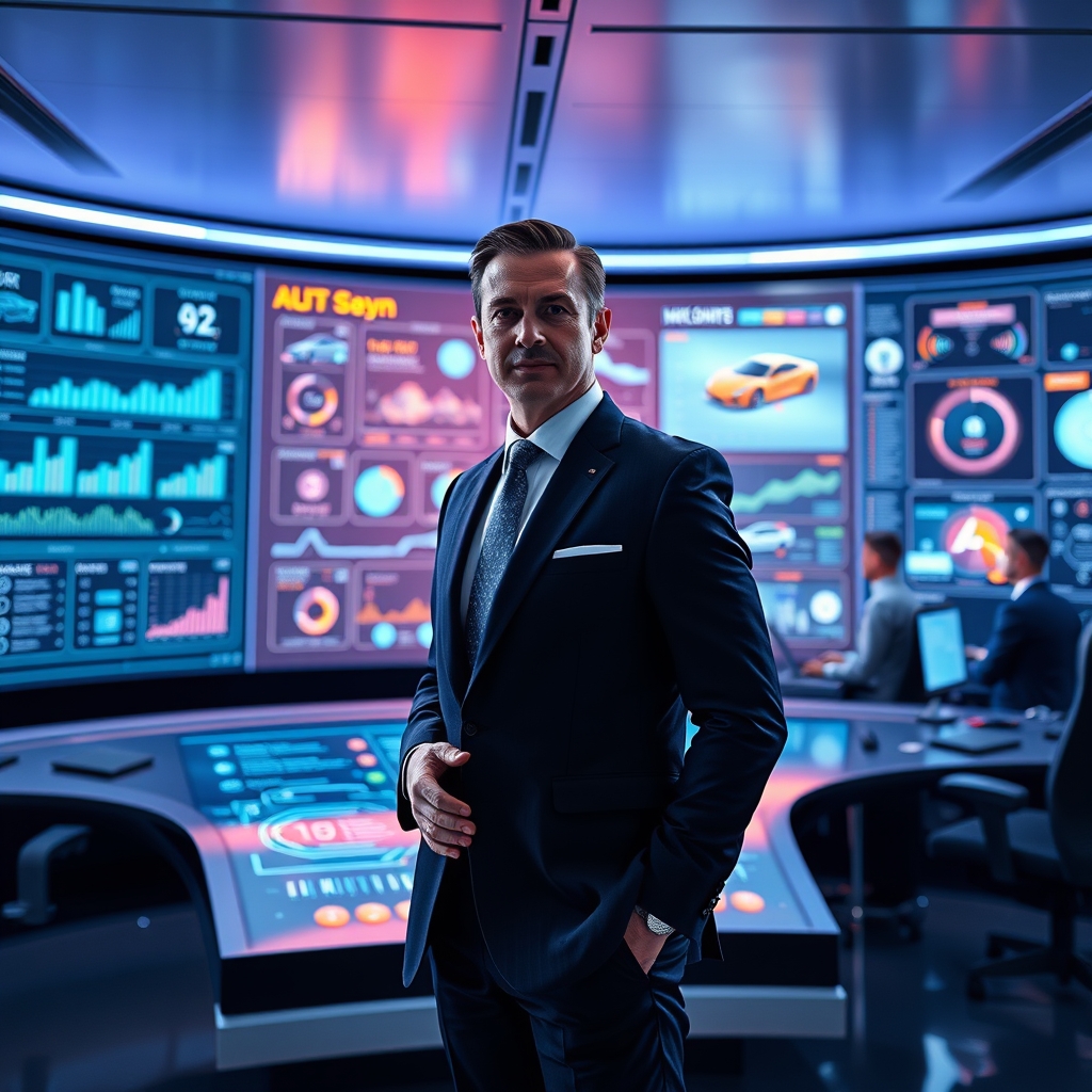 How Auto Tycoon Moguls in 2026 Use Personal CRM and Business Automation Tools to Dominate Market Leadership