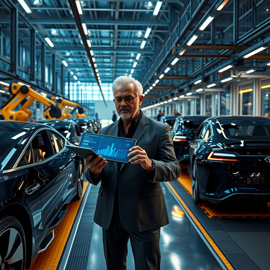 How to Become an Auto Mogul in 2026: Strategies, Trends, and Proven Paths to Industry Dominance