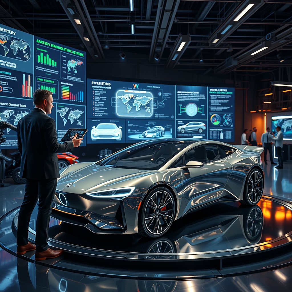 How to Become an Auto Mogul in 2026: Strategies for Building a Billion-Dollar Automotive Empire