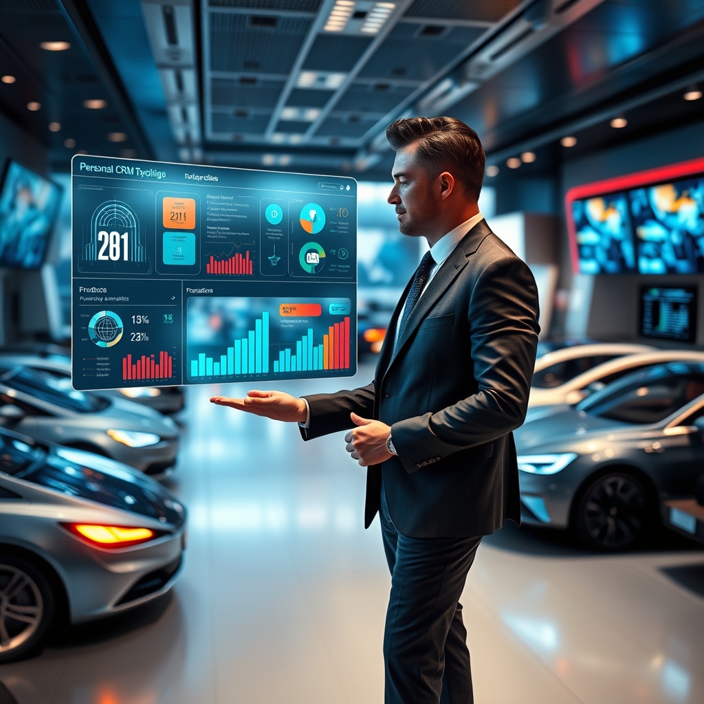 The 2026 Auto Tycoon Mogul’s Guide: How Personal CRM and Business Automation Tools Unlock Predictive Growth and Operational Mastery