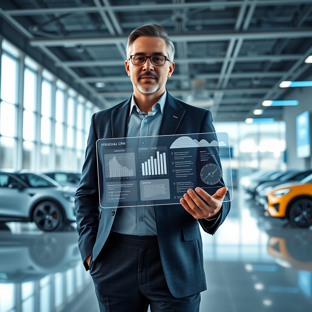 The 2026 Auto Tycoon Mogul’s Personal CRM & Business Automation Playbook: How to Turn Every Interaction Into a Growth Engine