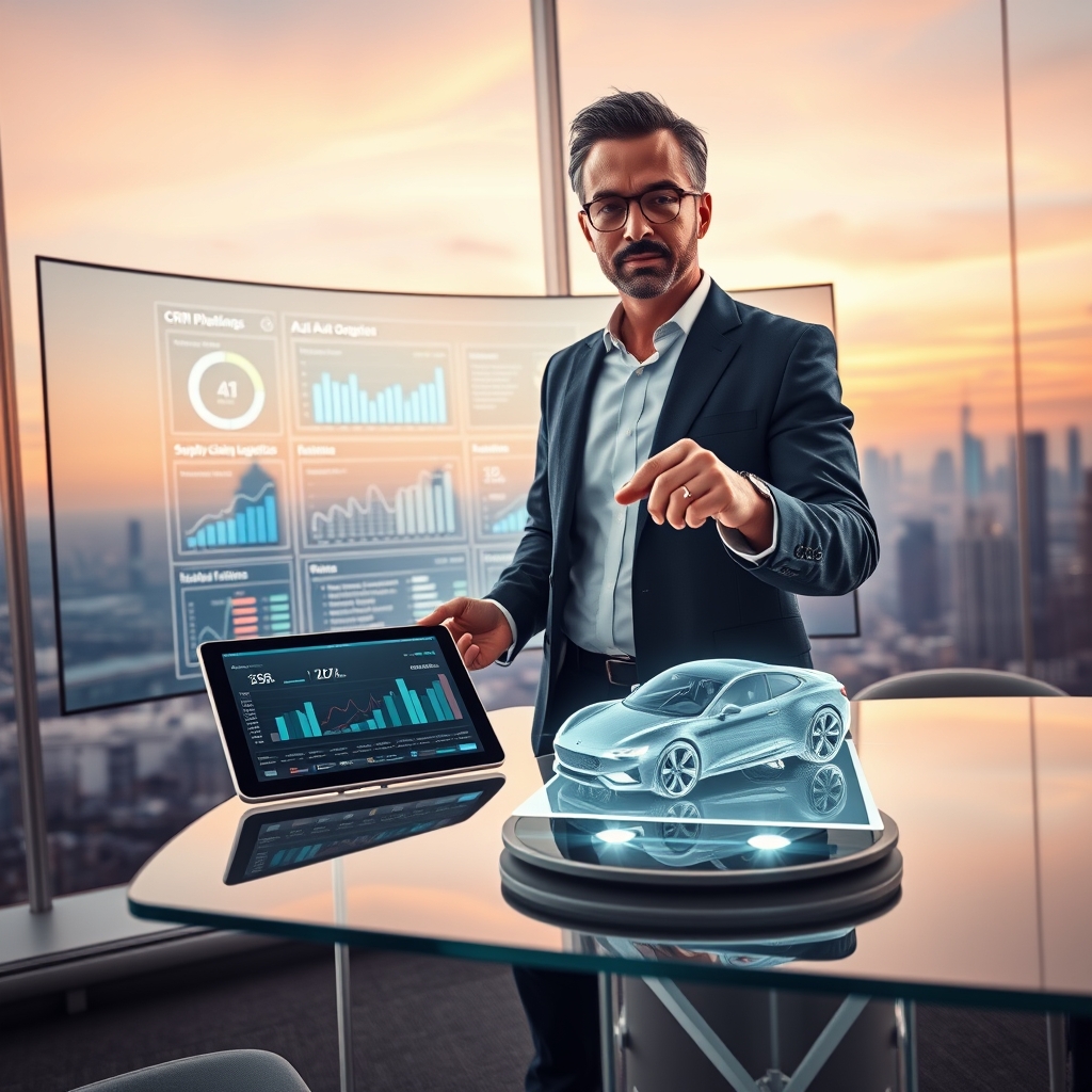 The 2026 Auto Tycoon Mogul’s Personal CRM & Business Automation Stack: How to Build a Self-Optimizing Leadership Machine Without Losing Control