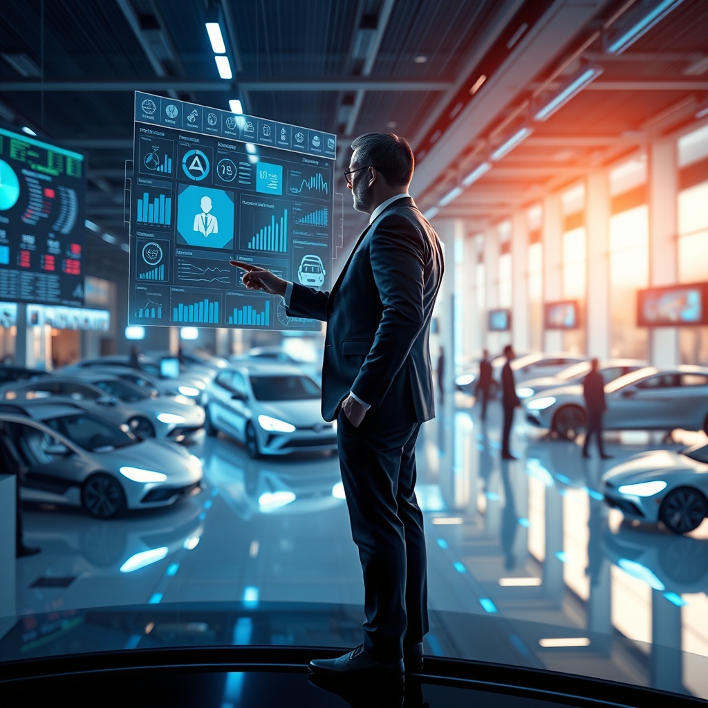 The 2026 Blueprint: How Auto Tycoon Moguls Use Personal CRM and Business Automation Tools to Build a Self-Sustaining, High-Margin Empire