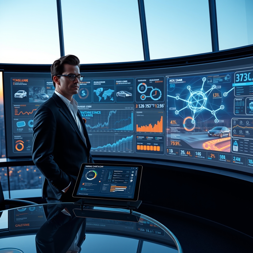 The 2026 Playbook: How Auto Tycoon Moguls Automate Their Empire With Personal CRM and Next-Gen Business Tools
