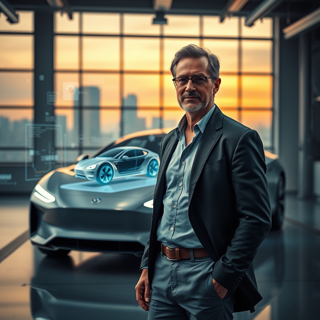 The Rise of the Auto Mogul: How Visionaries Are Shaping the Future of Transportation
