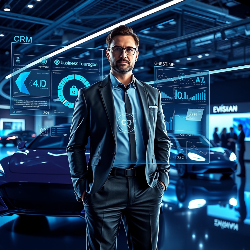 Auto Tycoon Moguls in 2026: How Personal CRM and Business Automation Tools Drive Efficiency and Growth