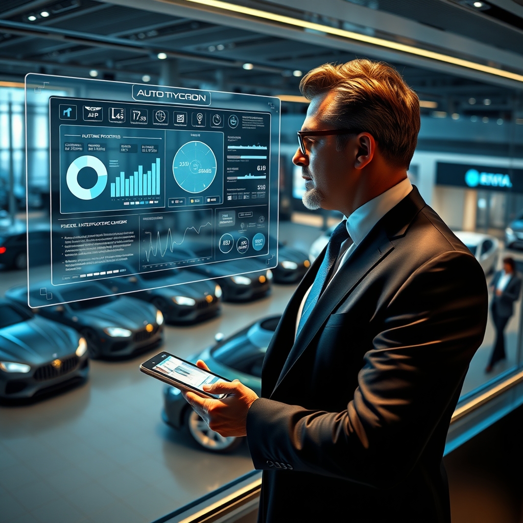 Auto Tycoon Moguls in 2026: How Personal CRM and Business Automation Tools Drive Growth Without the Overhead