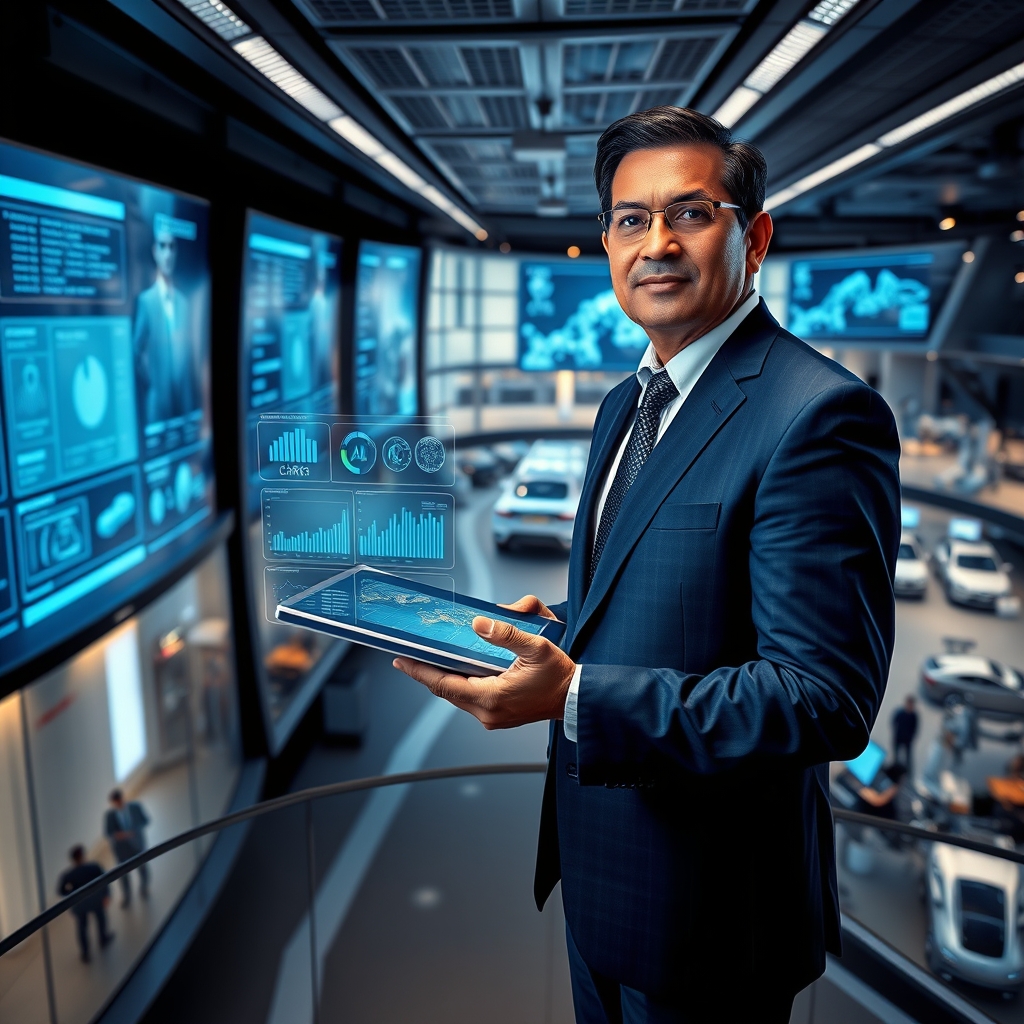 Beyond the Spreadsheet: How Auto Tycoon Moguls in 2026 Use Personal CRM and Business Automation Tools to Build a Self-Optimizing, Predictive Leadership Engine