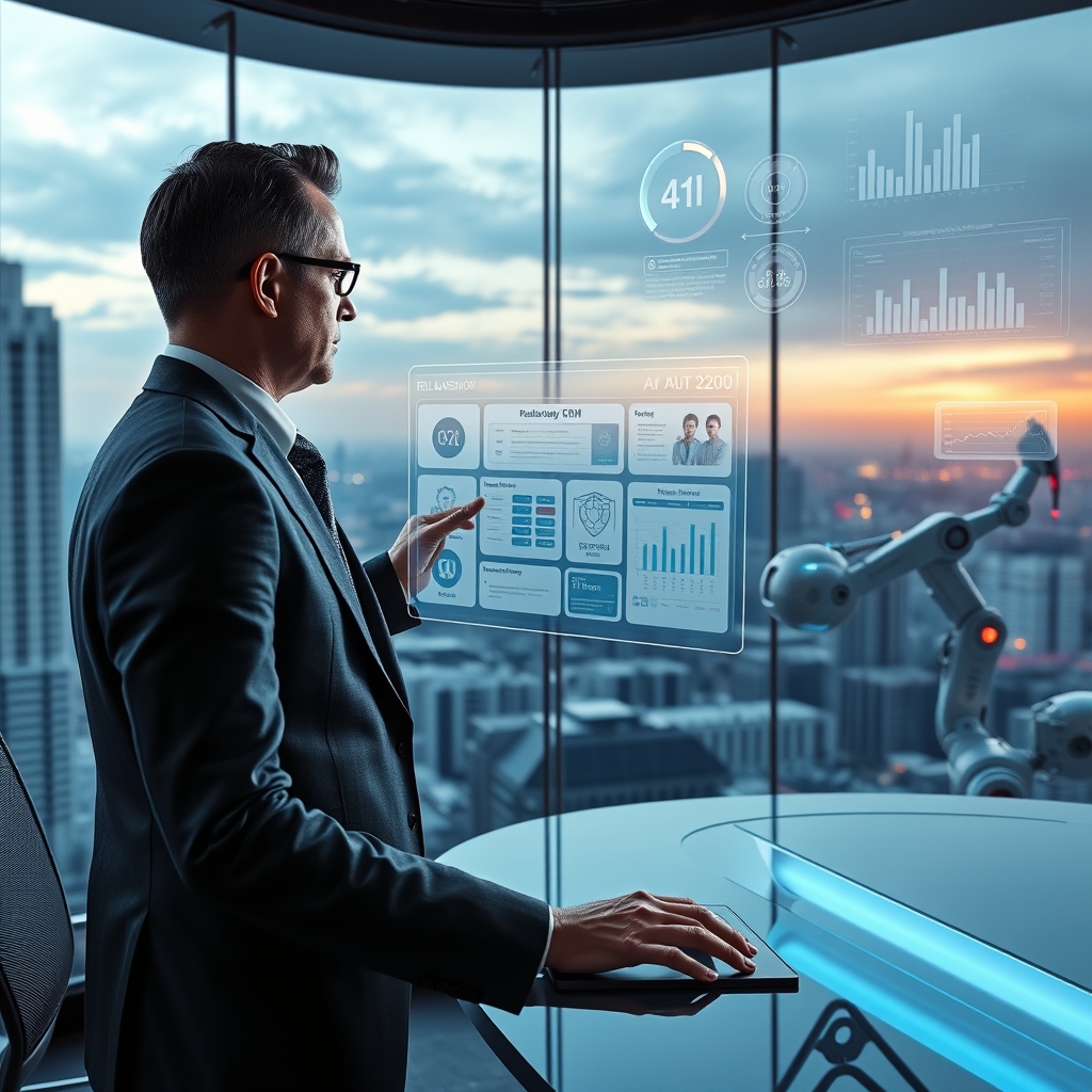 How Auto Tycoon Moguls Automate Relationships and Operations with Personal CRM Tools in 2026