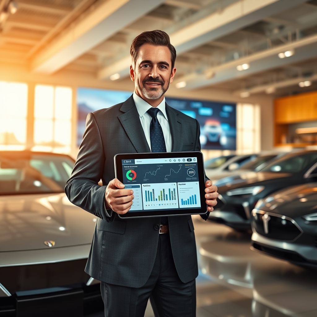 How Auto Tycoon Moguls Leverage Personal CRM & Business Automation Tools for Competitive Edge in 2026