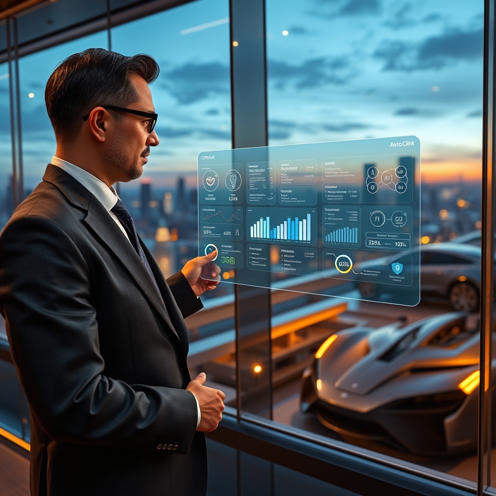 How Auto Tycoon Moguls Leverage Personal CRM & Business Automation Tools in 2026