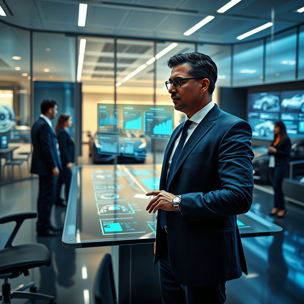 How Auto Tycoon Moguls Leverage Personal CRM & Business Automation Tools in 2026