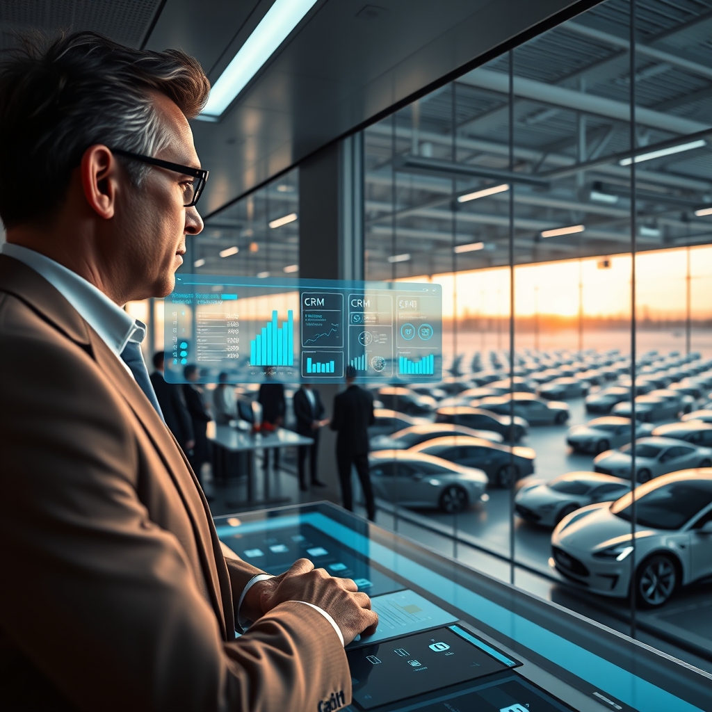 How Auto Tycoon Moguls Leverage Personal CRM and Business Automation Tools for Competitive Edge in 2026