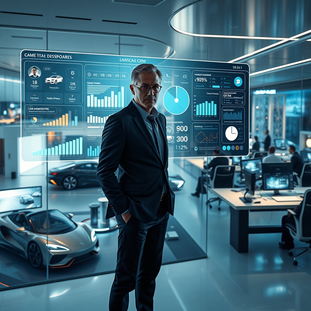 How Auto Tycoon Moguls Leverage Personal CRM and Business Automation Tools for Unmatched Efficiency in 2026